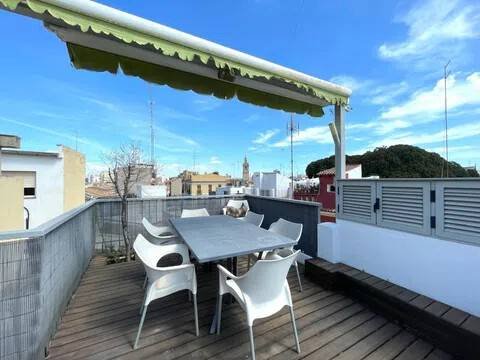 Pis de 148 m² a València