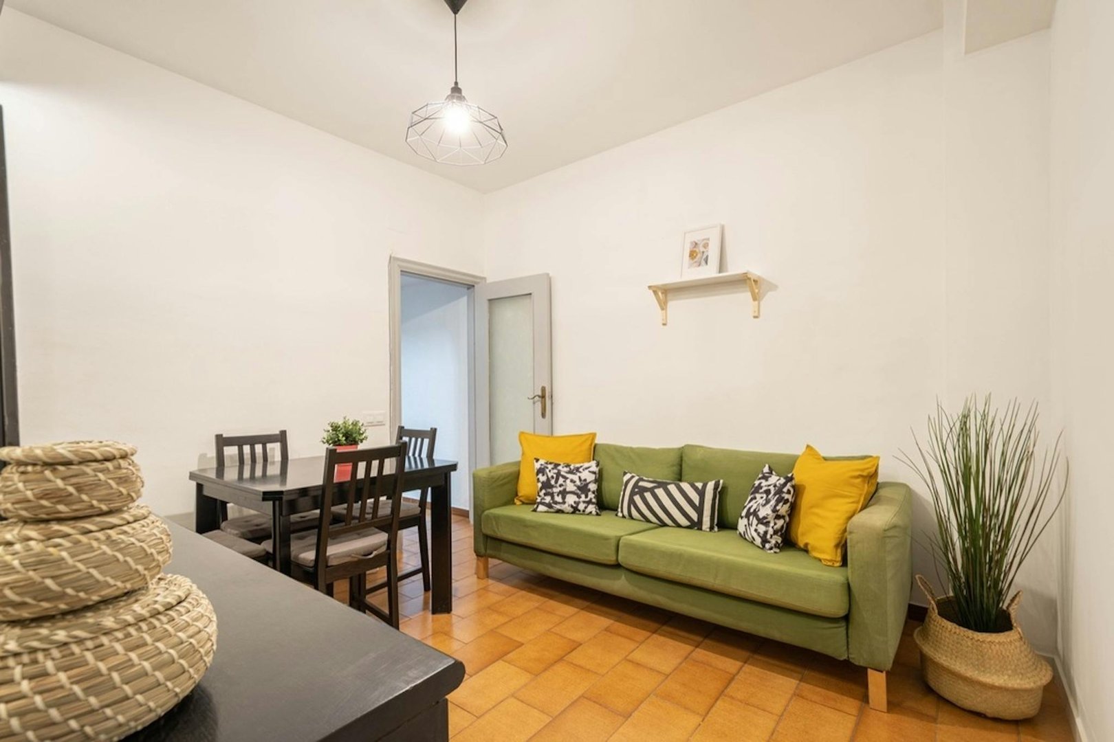 Habitación 85 m², Barcelona