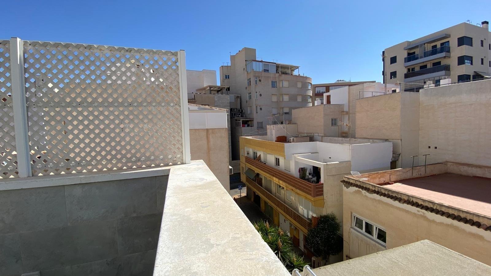 Piso de 54 m² en Almería