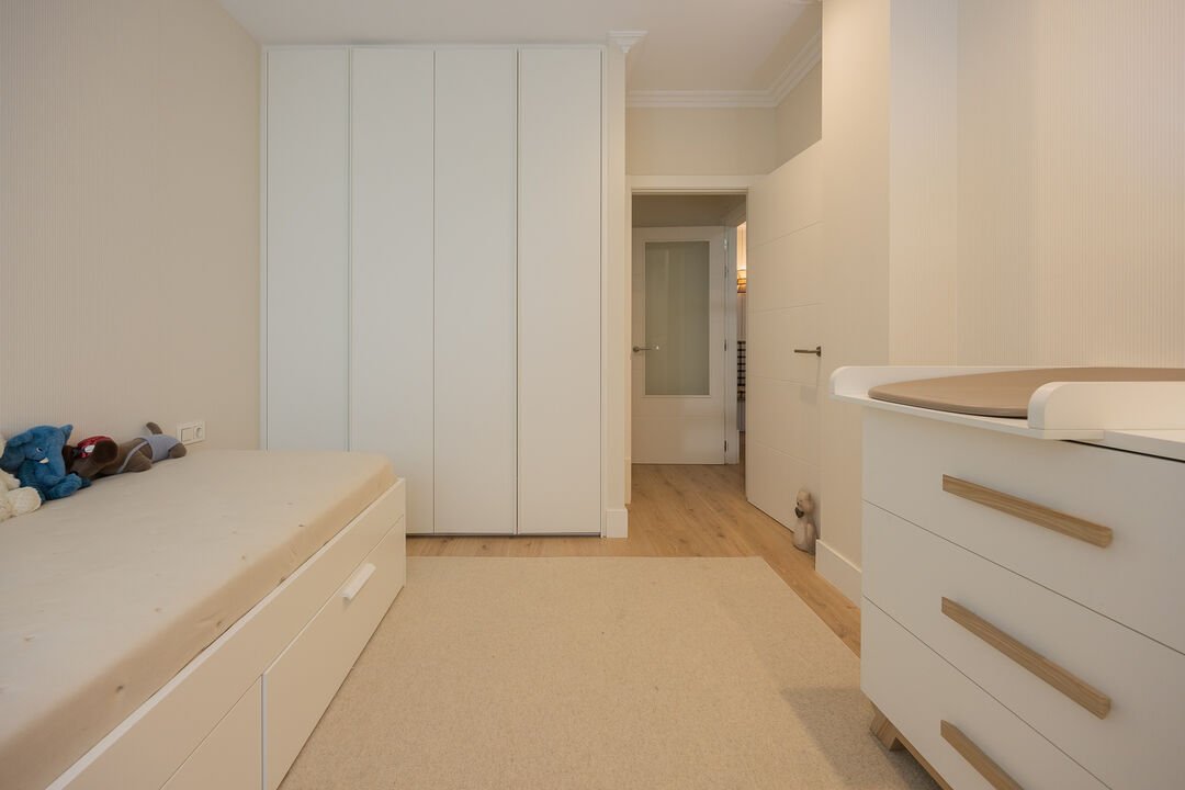Piso de 160 m² en Bilbao