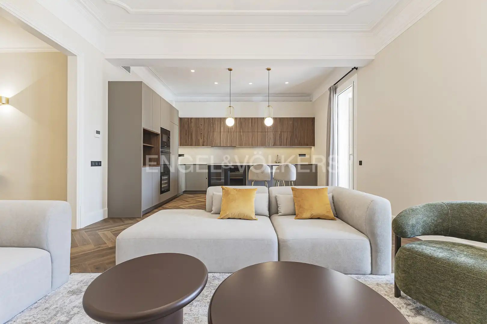 Piso de 195 m² en Barcelona