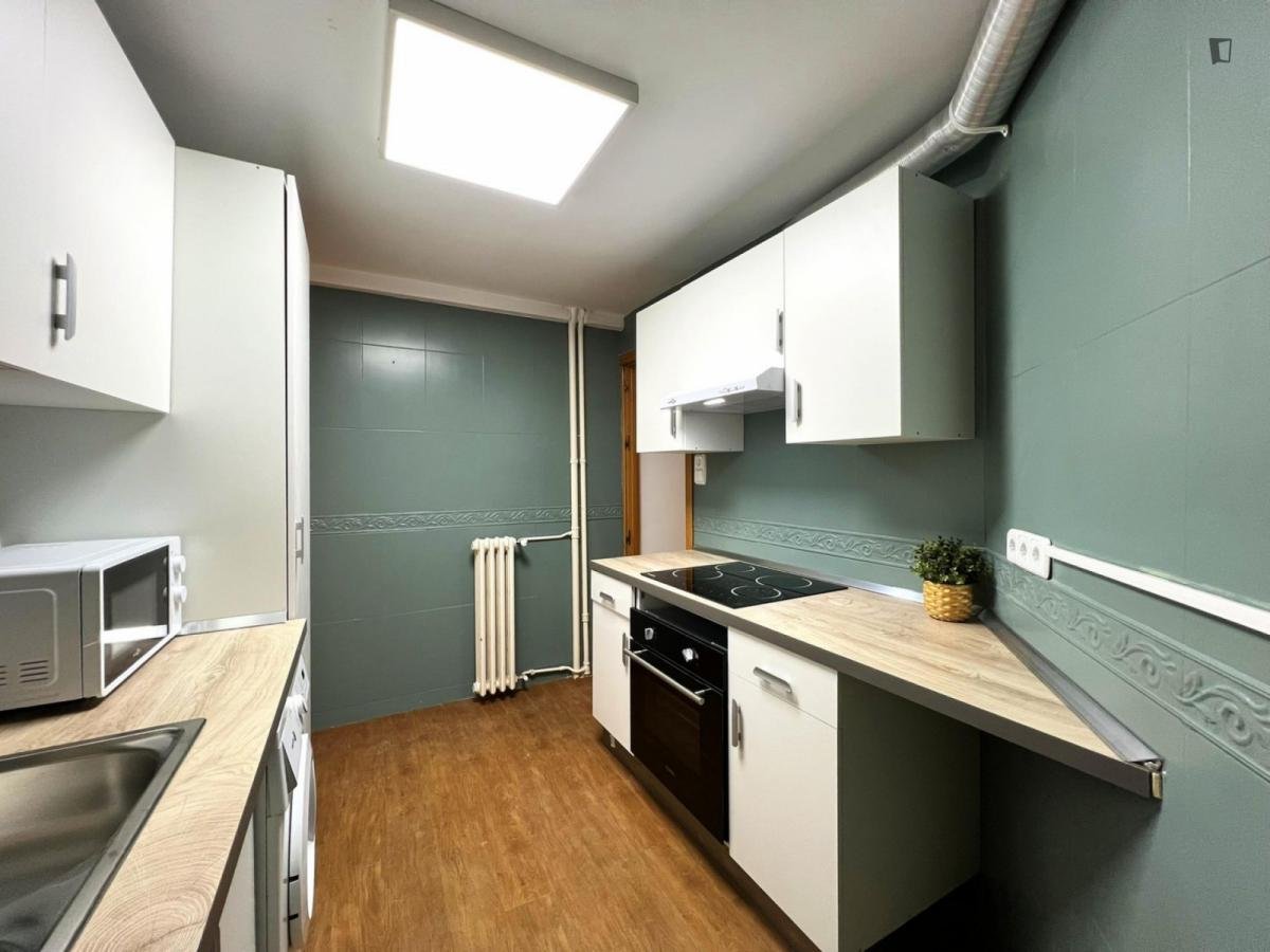 Habitació de lloguer, Madrid