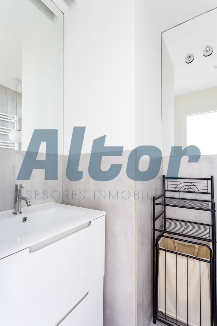 Piso de 80 m² en Madrid