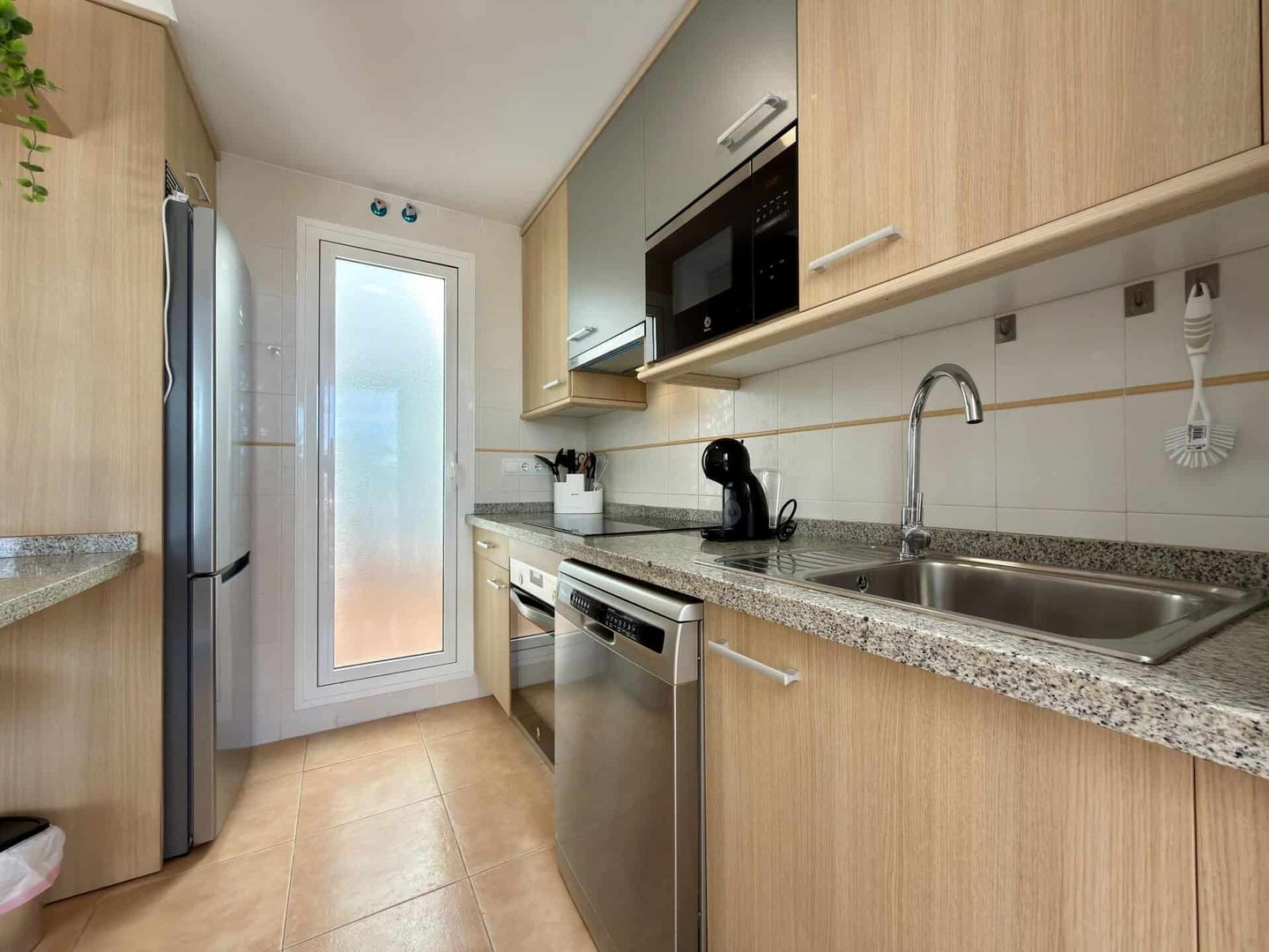 Piso de 100 m² en Mojácar