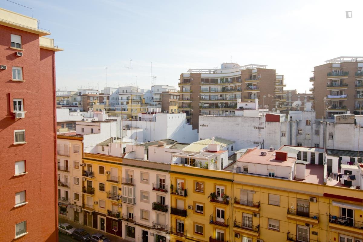 Piso de 120 m² en Sevilla