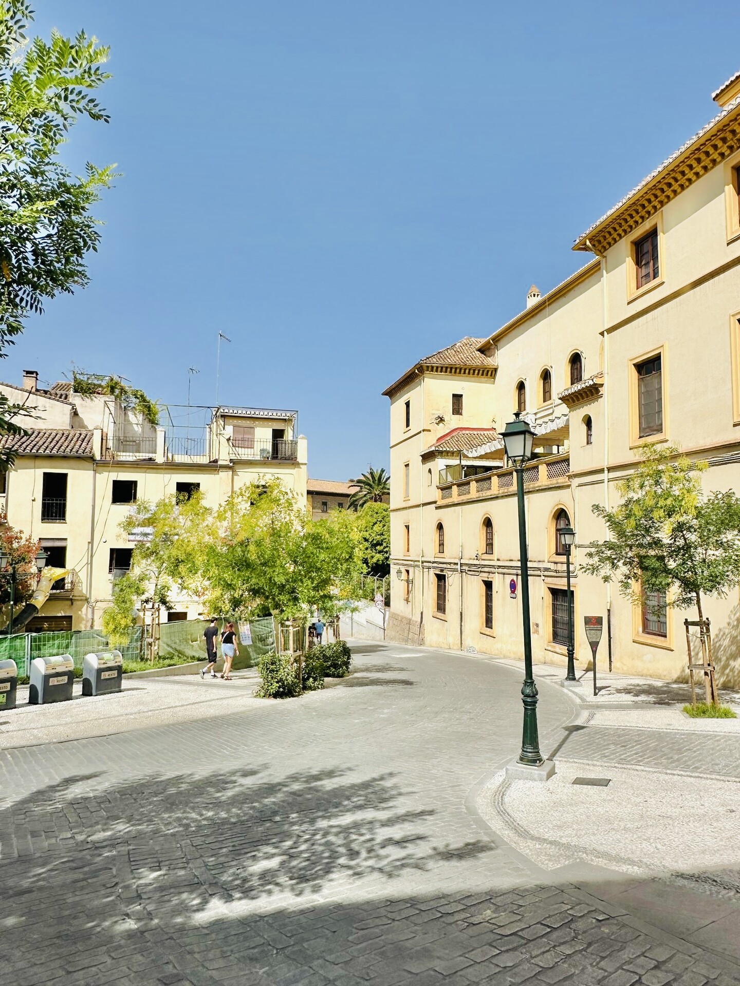 Квартира 57 м² в Granada