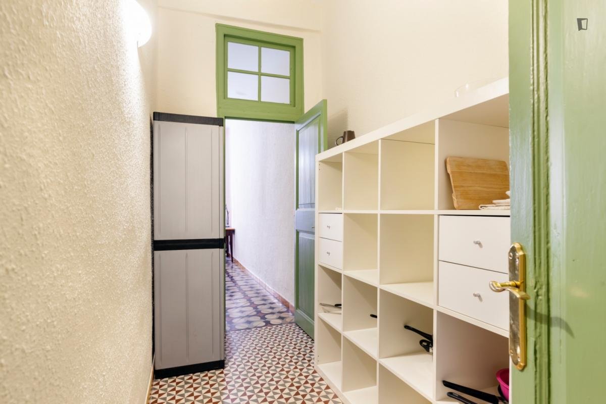 Chambre à louer, Barcelone