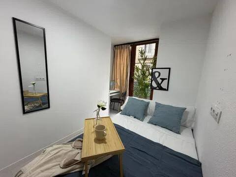 Habitación 70 m², Madrid