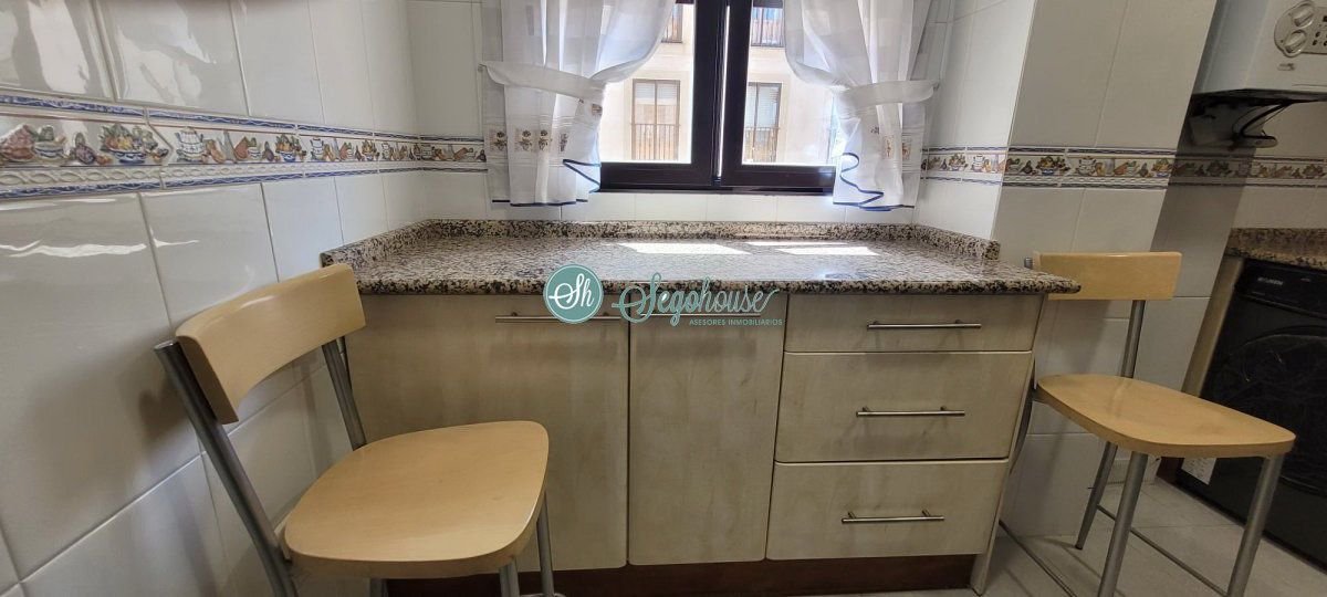 Piso de 110 m² en Segovia