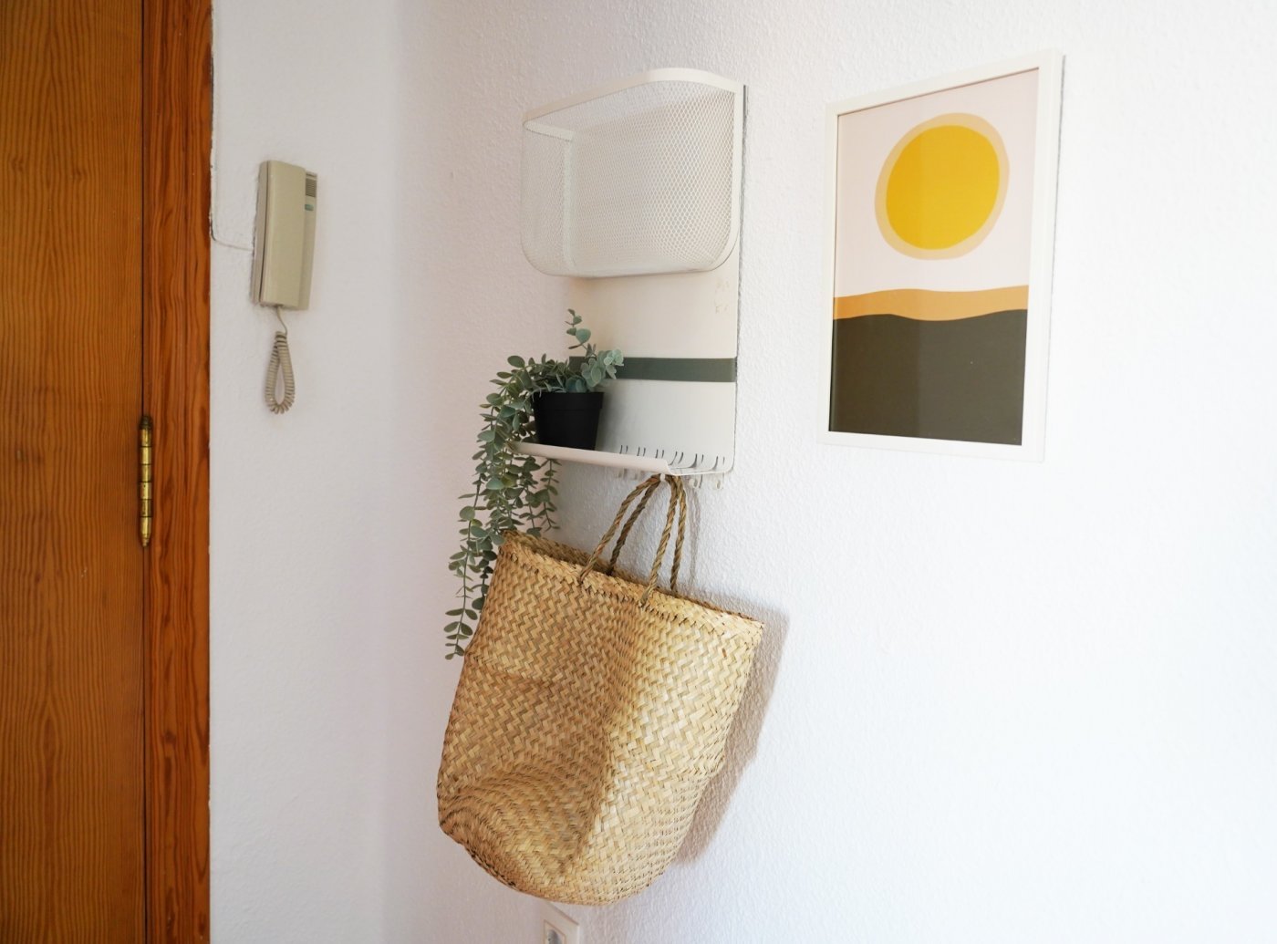 Zimmer 89 m², Valencia