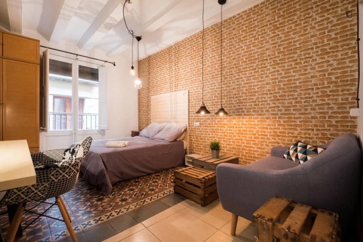Habitació de lloguer, Barcelona