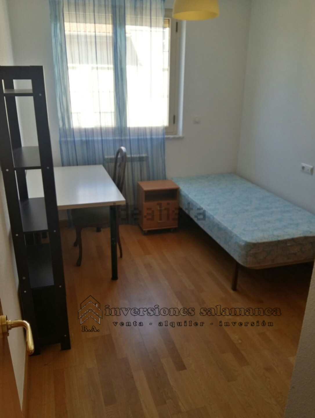 Piso de 95 m² en Salamanca