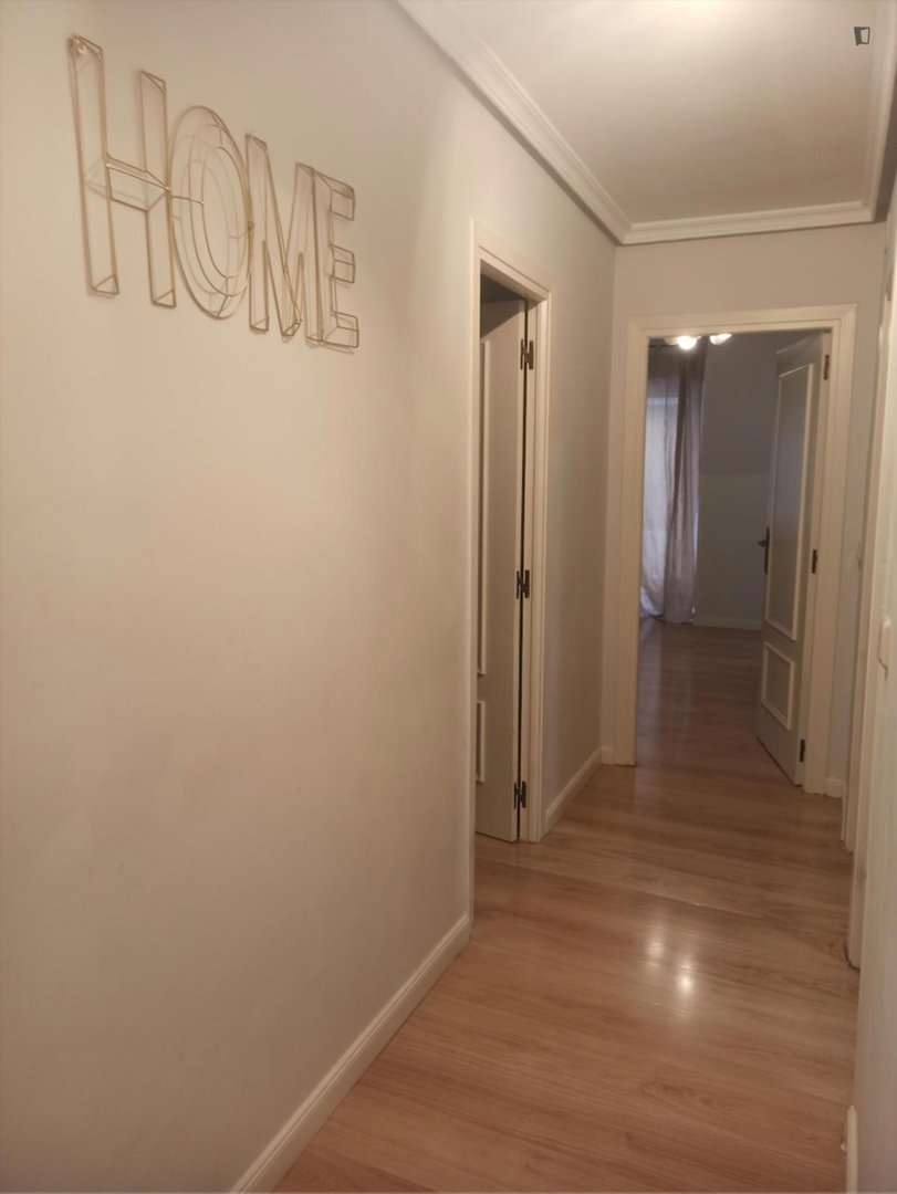 Pis de 57 m² a Madrid