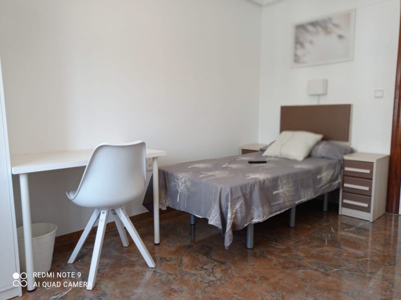 Habitació de lloguer, Vinaròs