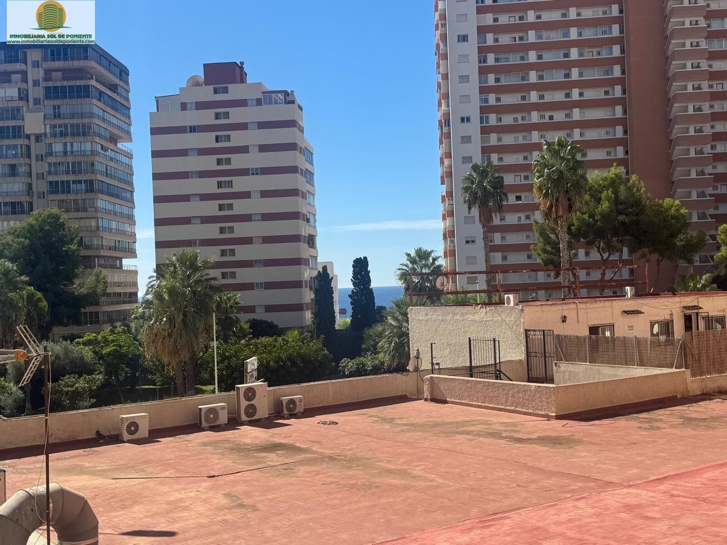 Piso de 54 m² en Benidorm