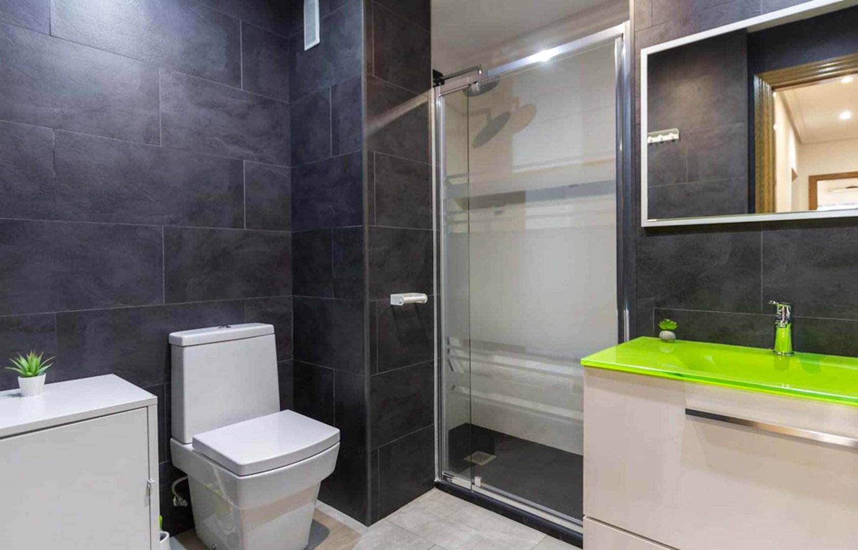Zimmer zur Miete, Madrid