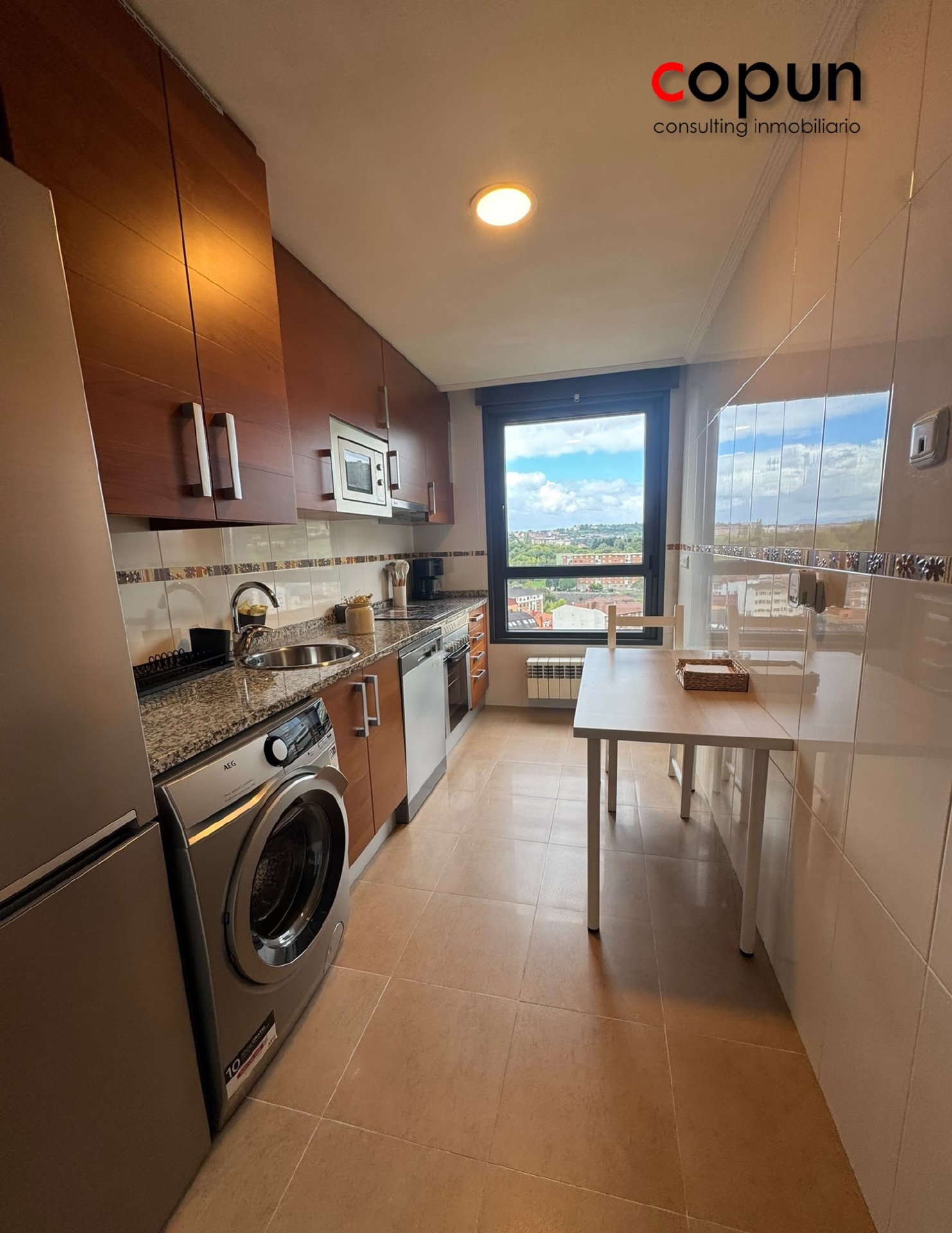 Wohnung 89 m² in Oviedo