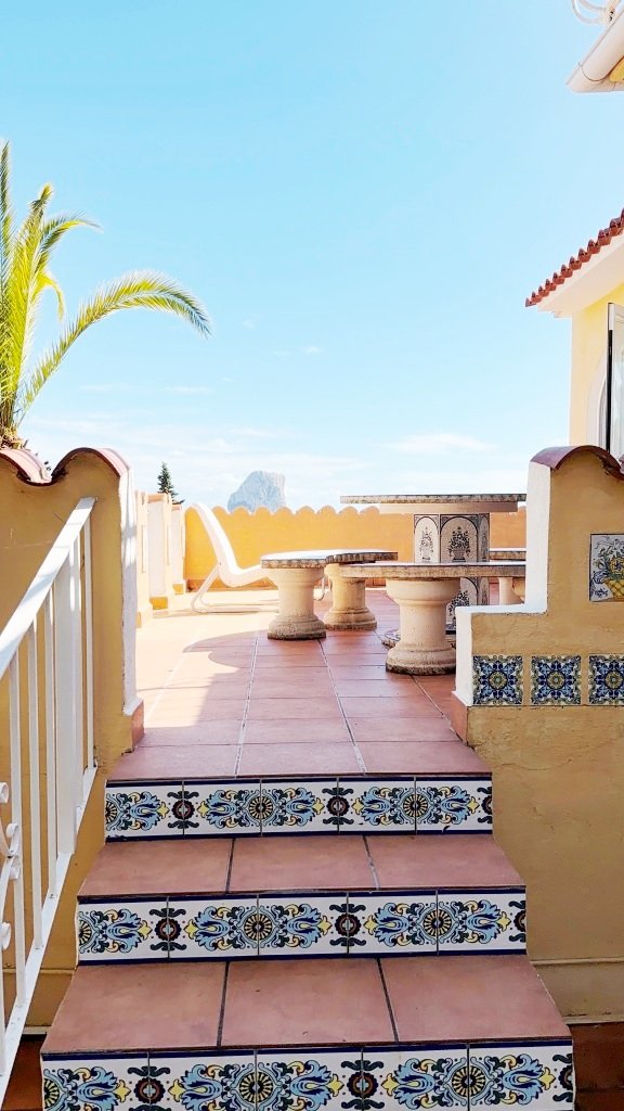 Casa de 300 m² en Calpe