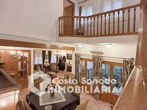 Piso de 270 m² en Benissa