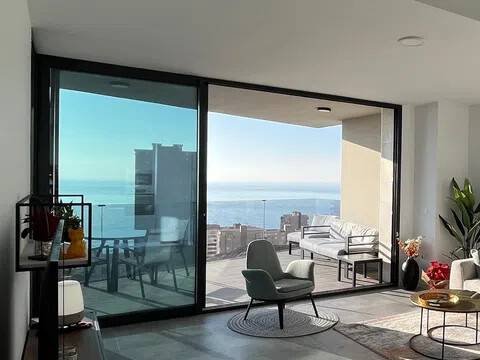 Pis de 96 m² a Benidorm