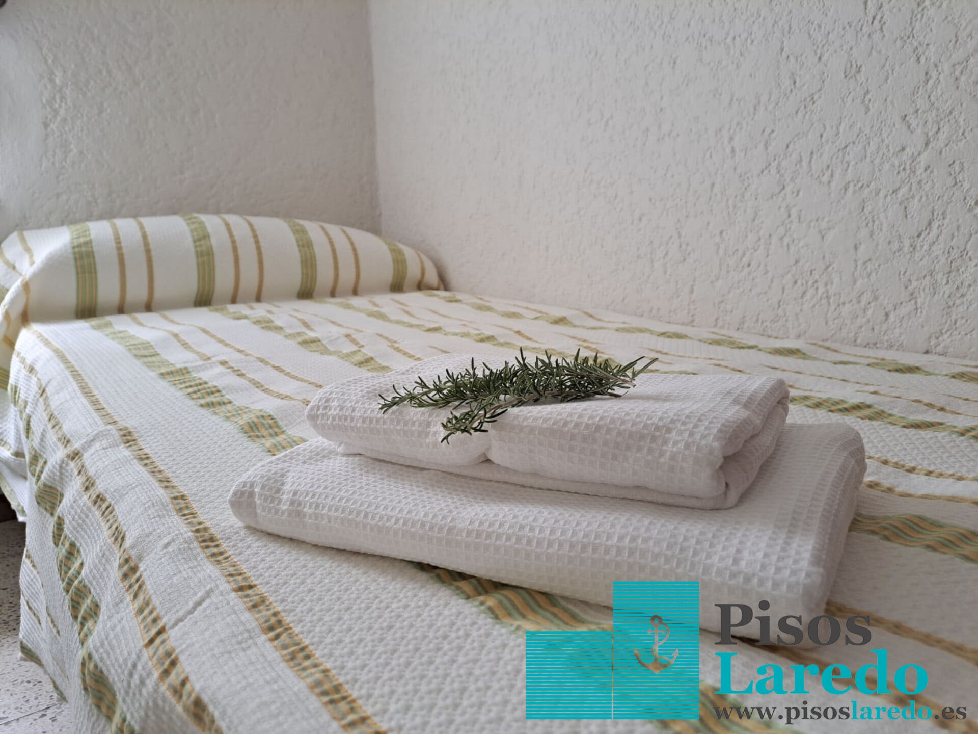 Piso de 65 m² en Laredo