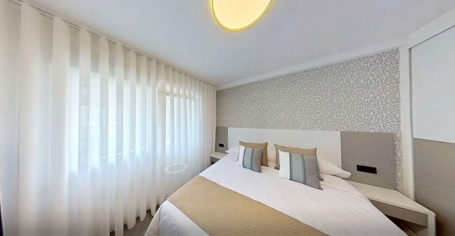 Piso de 100 m² en Sanxenxo