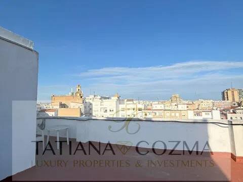 Квартира 75 м² в Валенсии