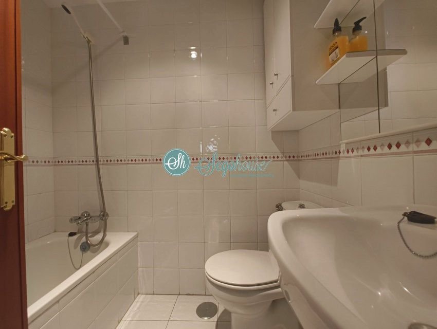 Piso de 129 m² en Segovia