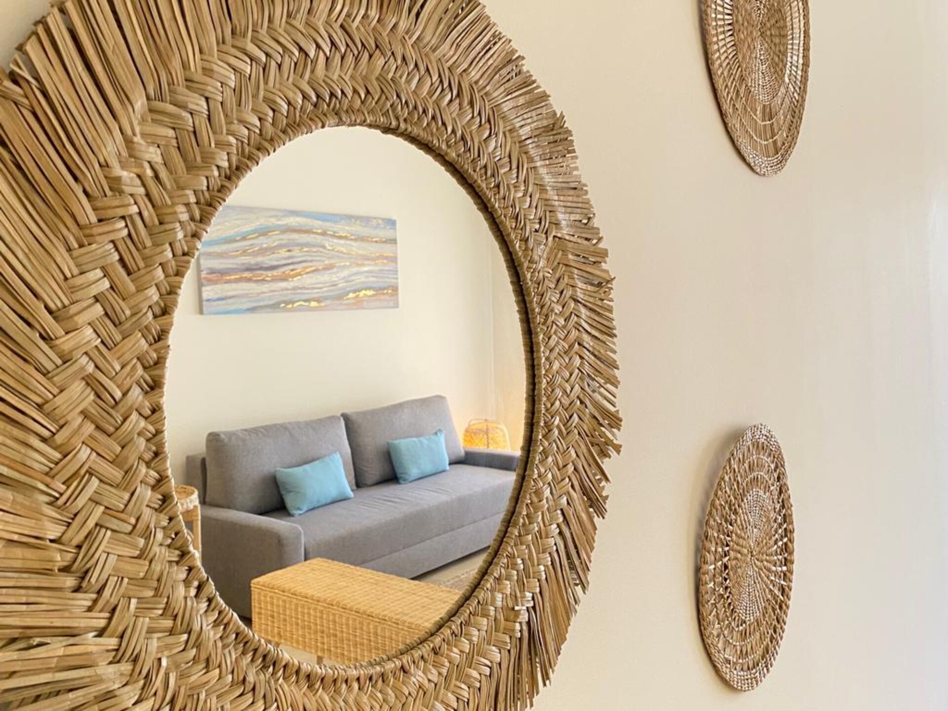 Flat 115 m² in Manilva