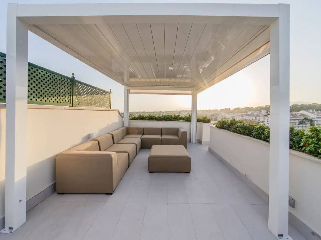Piso de 187 m² en Marbella