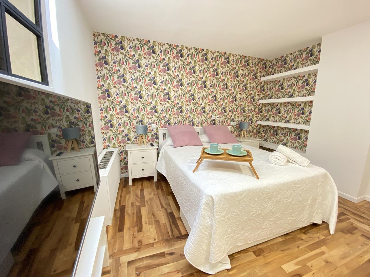 Pis de 55 m² a Salamanca