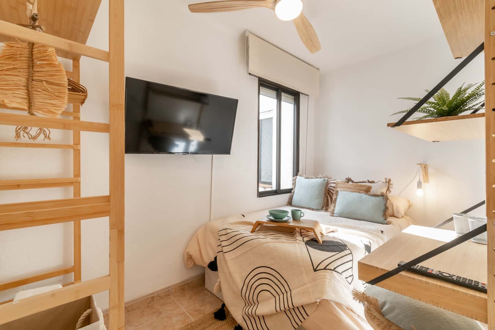 Habitació de lloguer, Barcelona