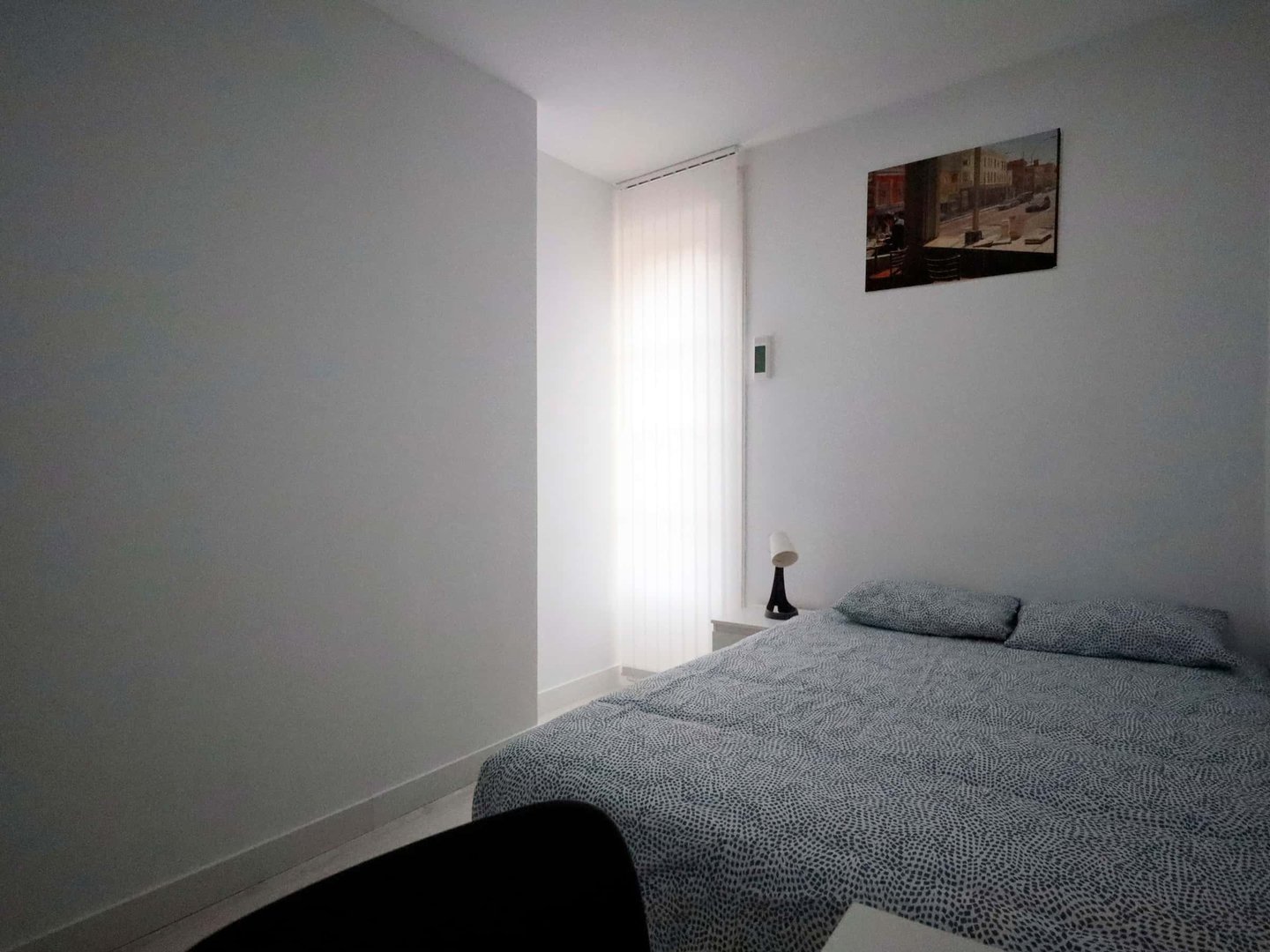 Zimmer zur Miete, Madrid