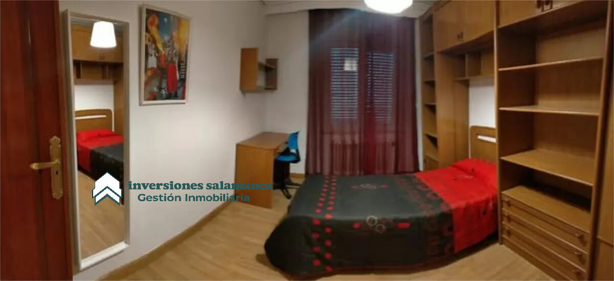 Piso de 85 m² en Salamanca