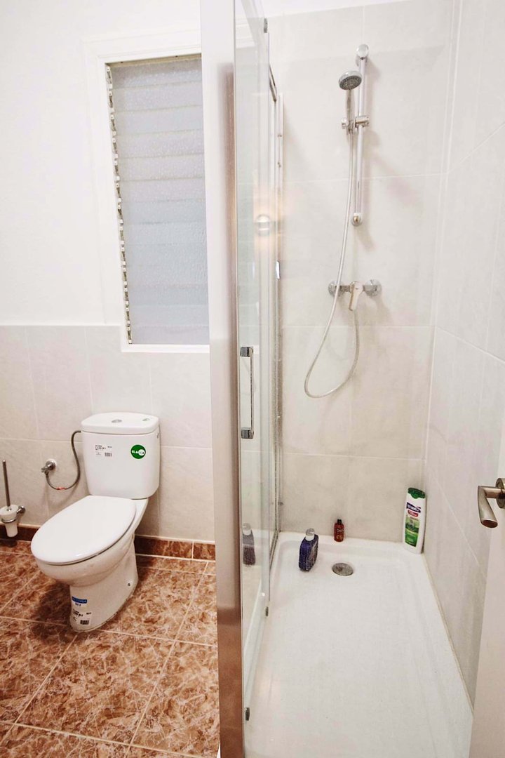 Chambre à louer, Barcelone