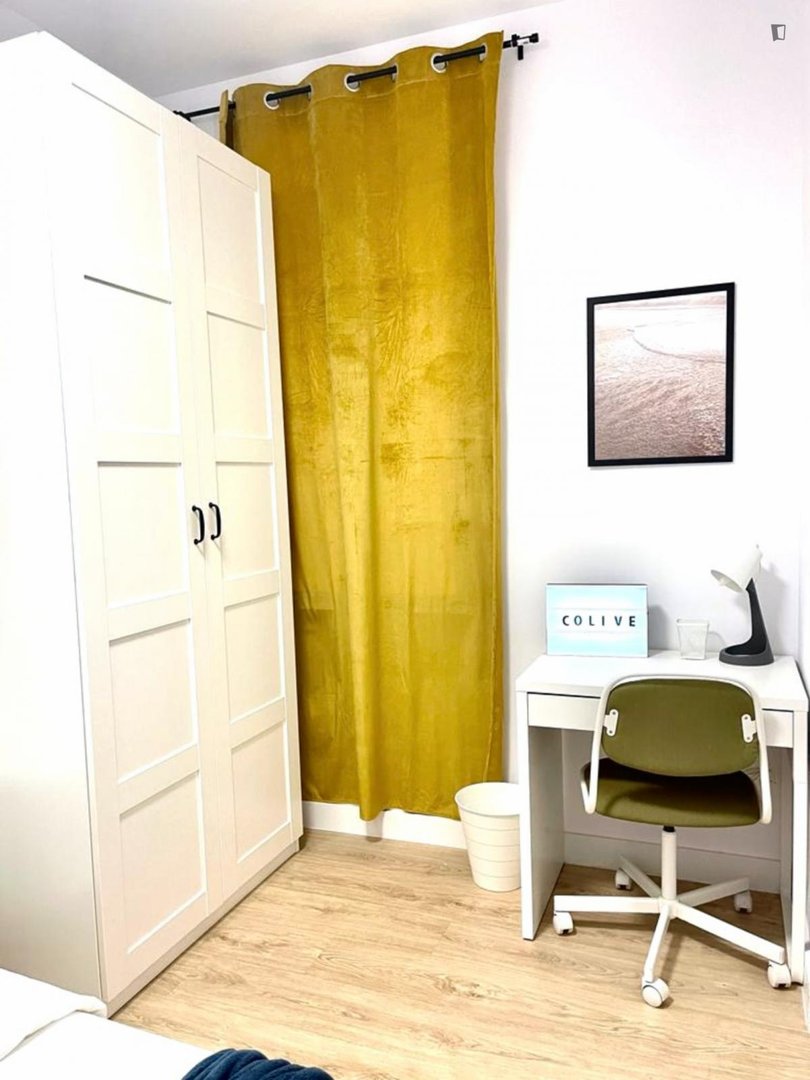 Habitación en alquiler, Madrid