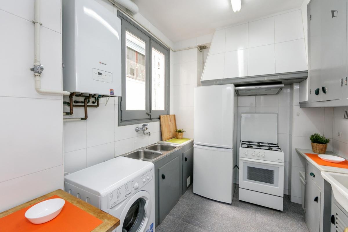 Zimmer zur Miete, Barcelona