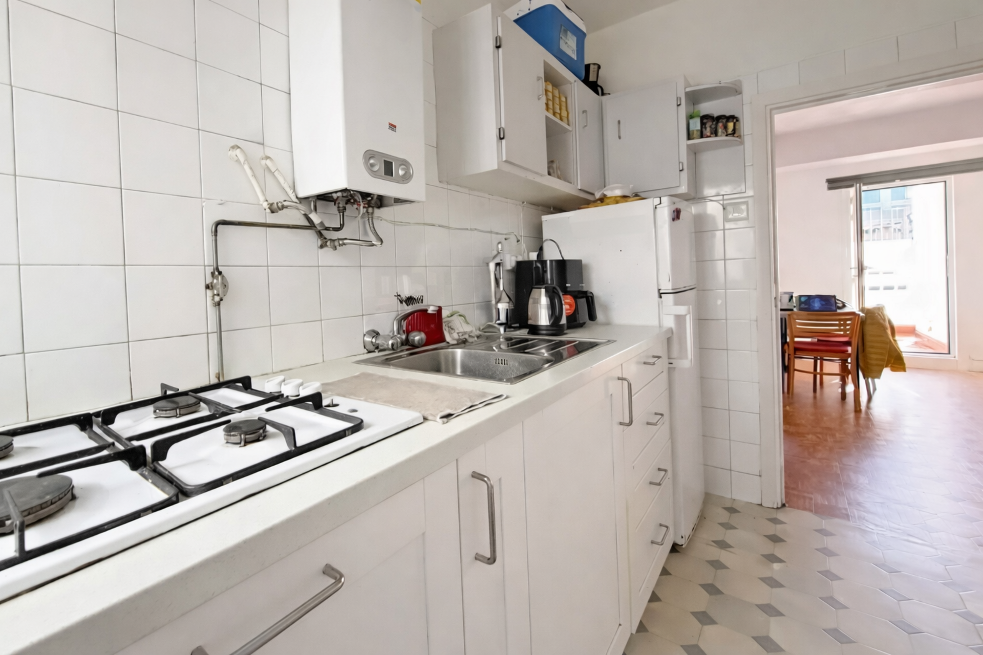 Piso de 85 m² en La Coruña