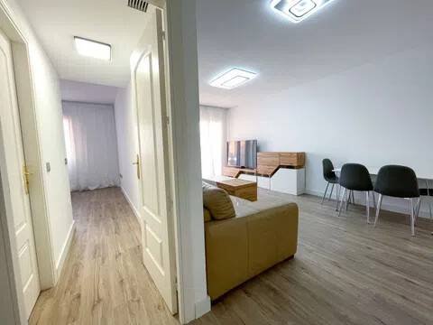 Piso de 90 m² en Mijas