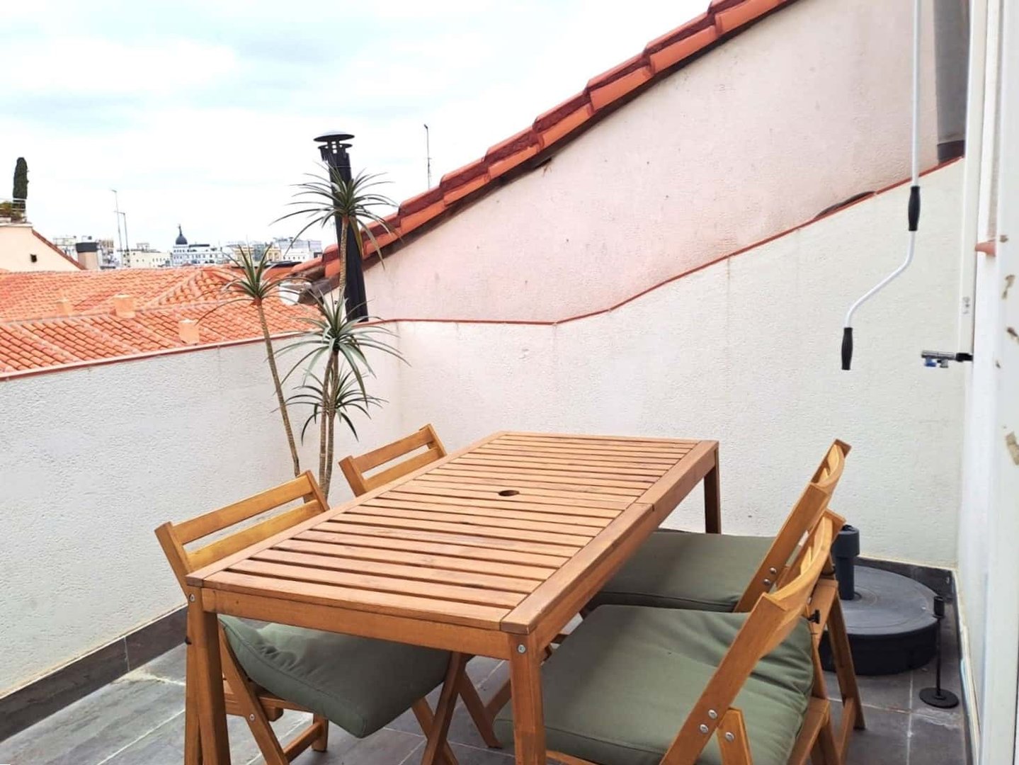 Pis de 88 m² a Madrid