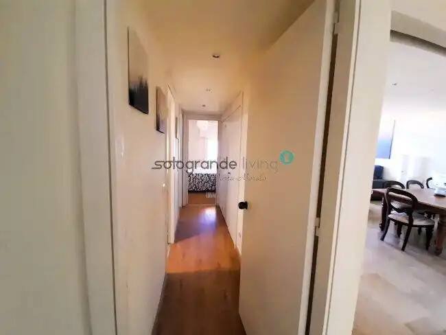 Piso de 120 m² en San Roque