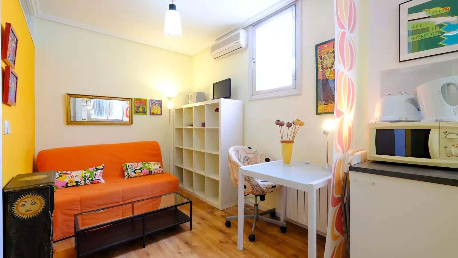 Pis de 30 m² a Madrid