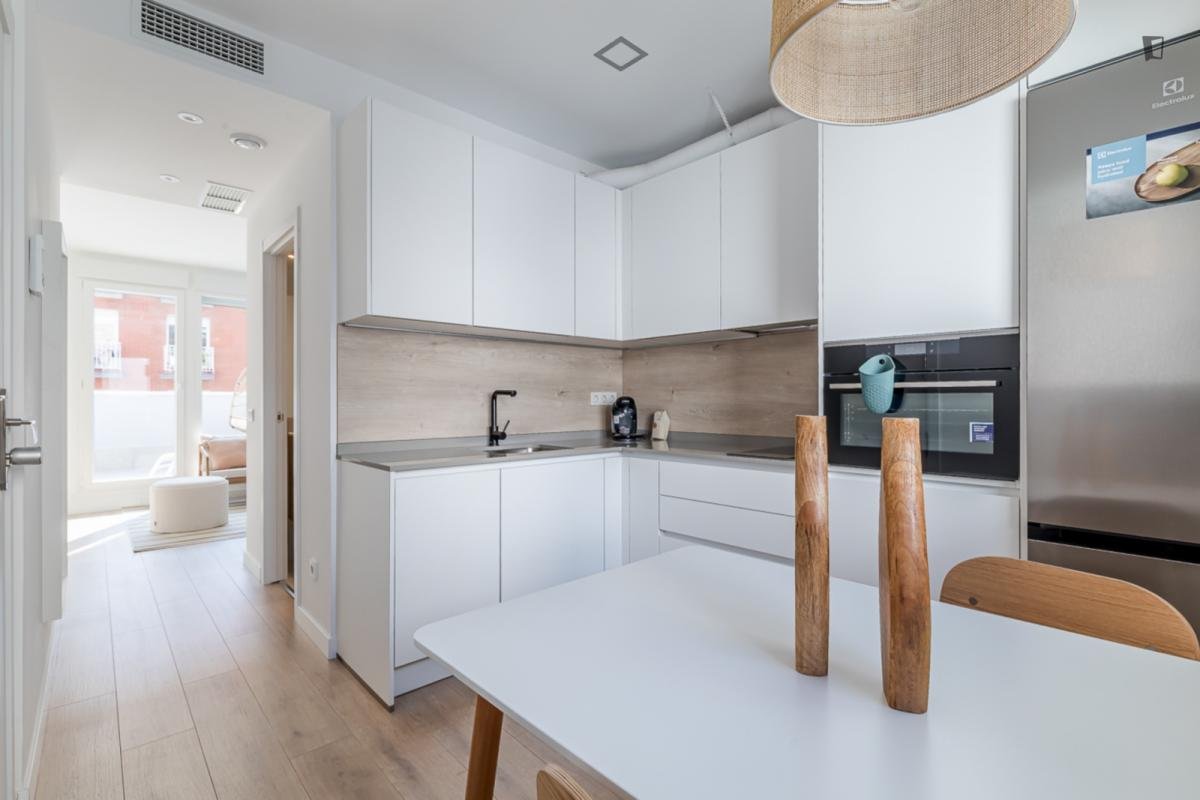 Pis de 55 m² a Madrid