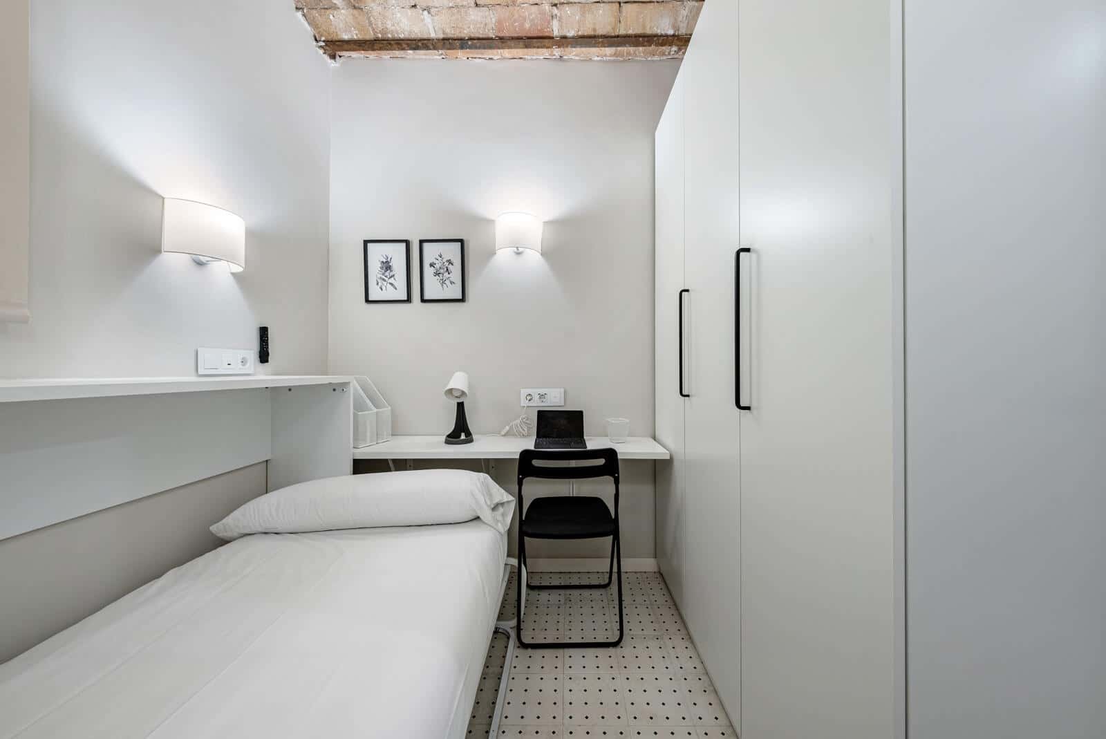 Pis de 50 m² a Barcelona