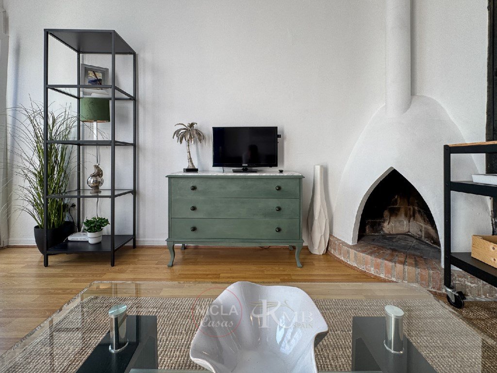 Piso de 35 m² en Vera