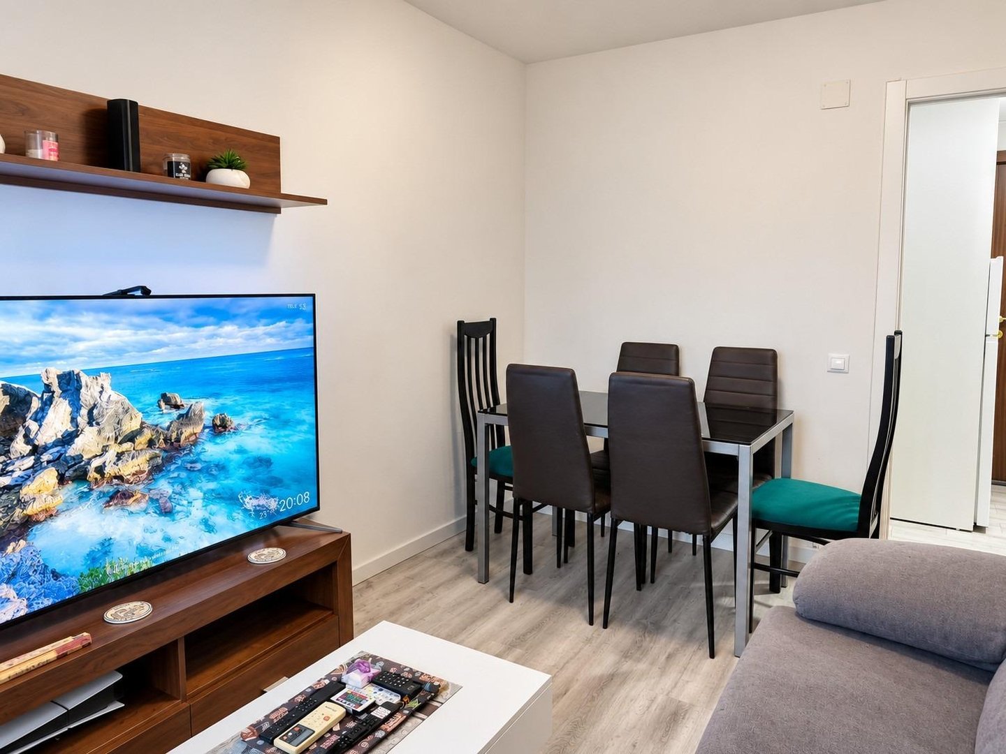 Wohnung 31 m² in Collado Villalba