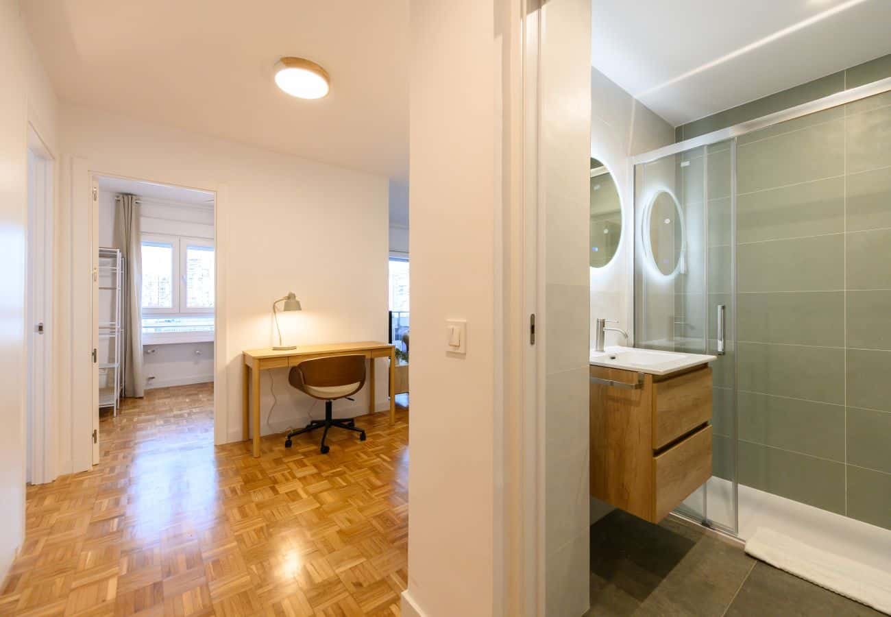 Appartamento 87 m² a Madrid
