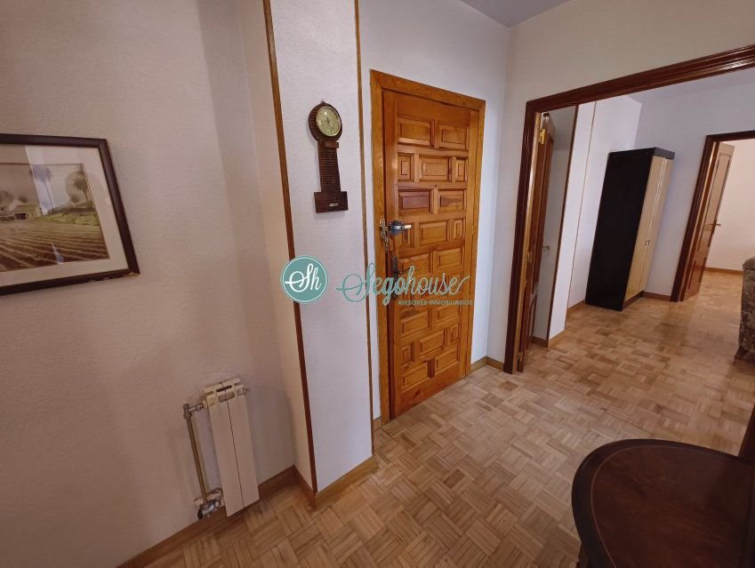 Piso de 105 m² en Segovia