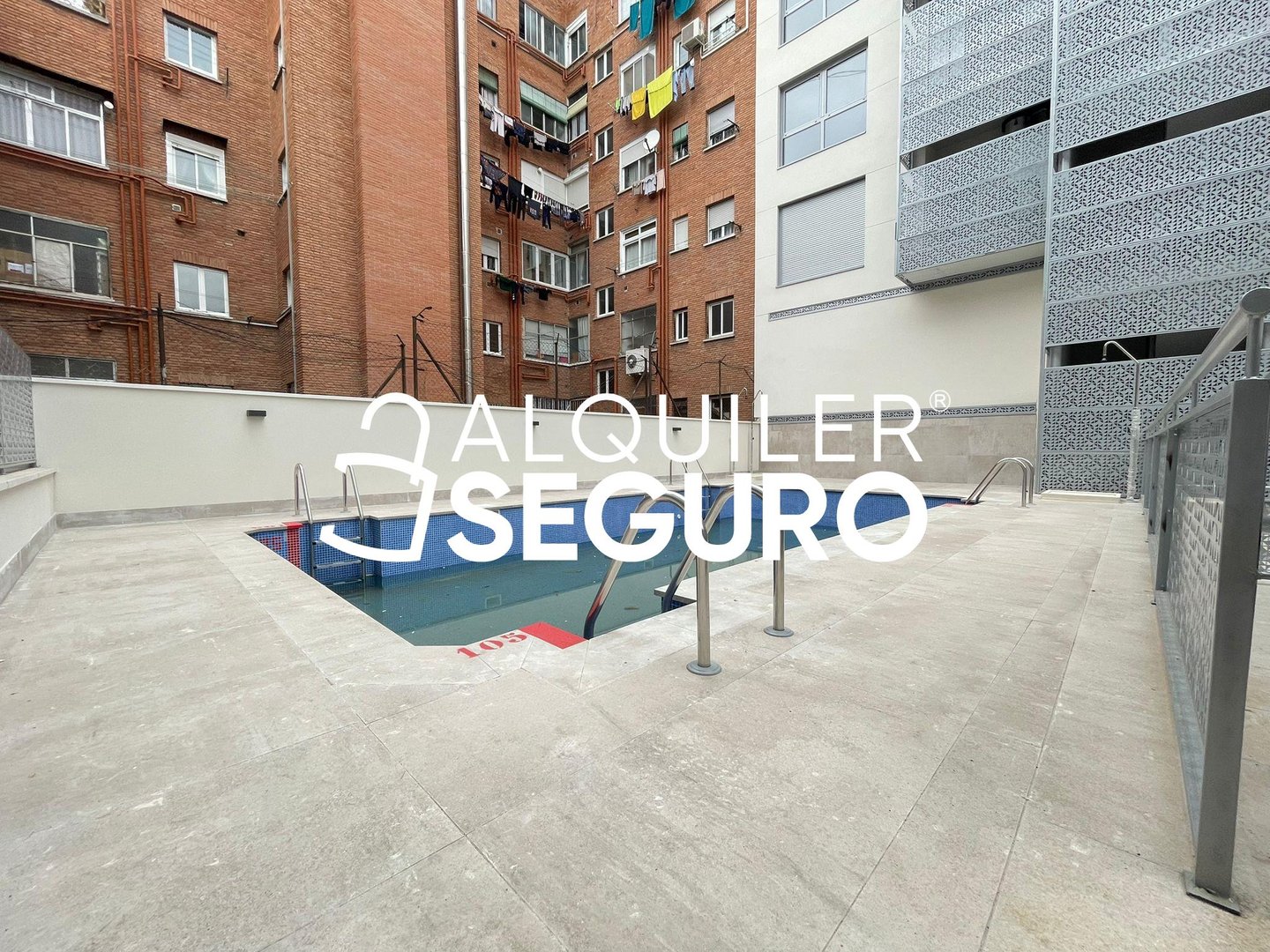 Pis de 65 m² a Madrid