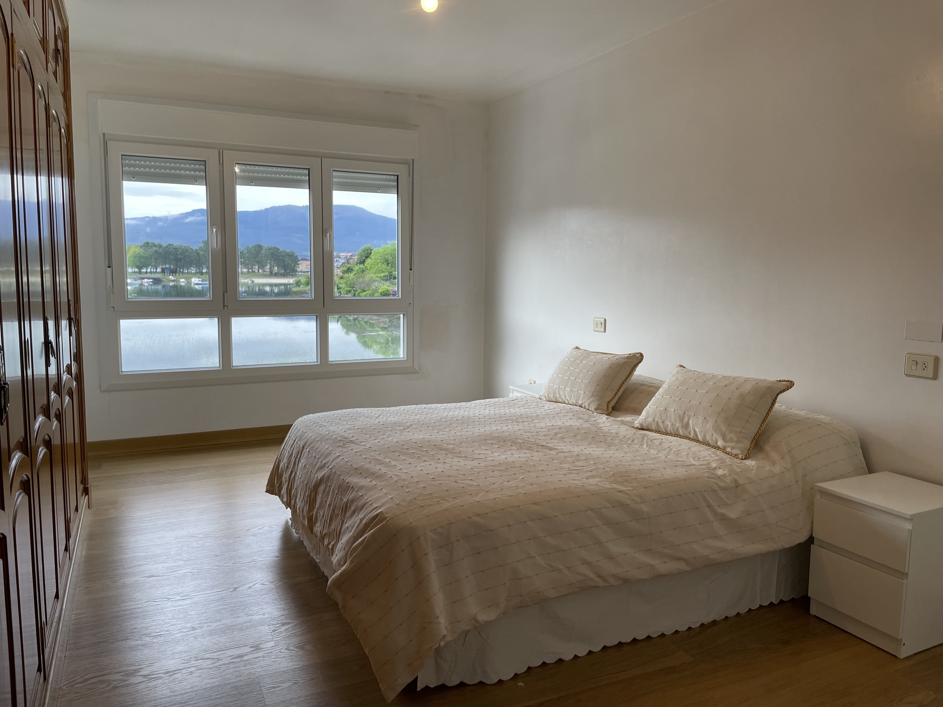 Piso de 150 m² en Muros